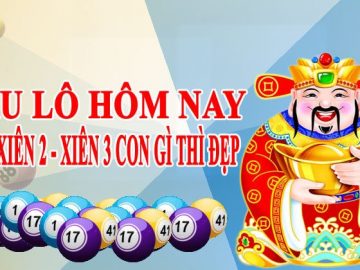 Thông tin cơ bản và cách đánh lô xiên quay hiệu quả