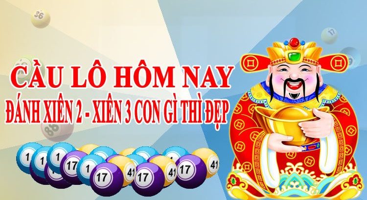 Thông tin cơ bản và cách đánh lô xiên quay hiệu quả